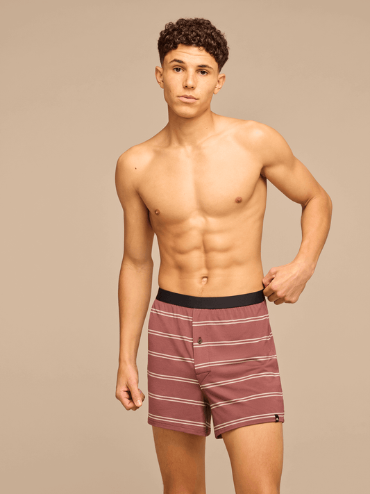 UltraModal™ Core Boxer | Desert Heat Stripes