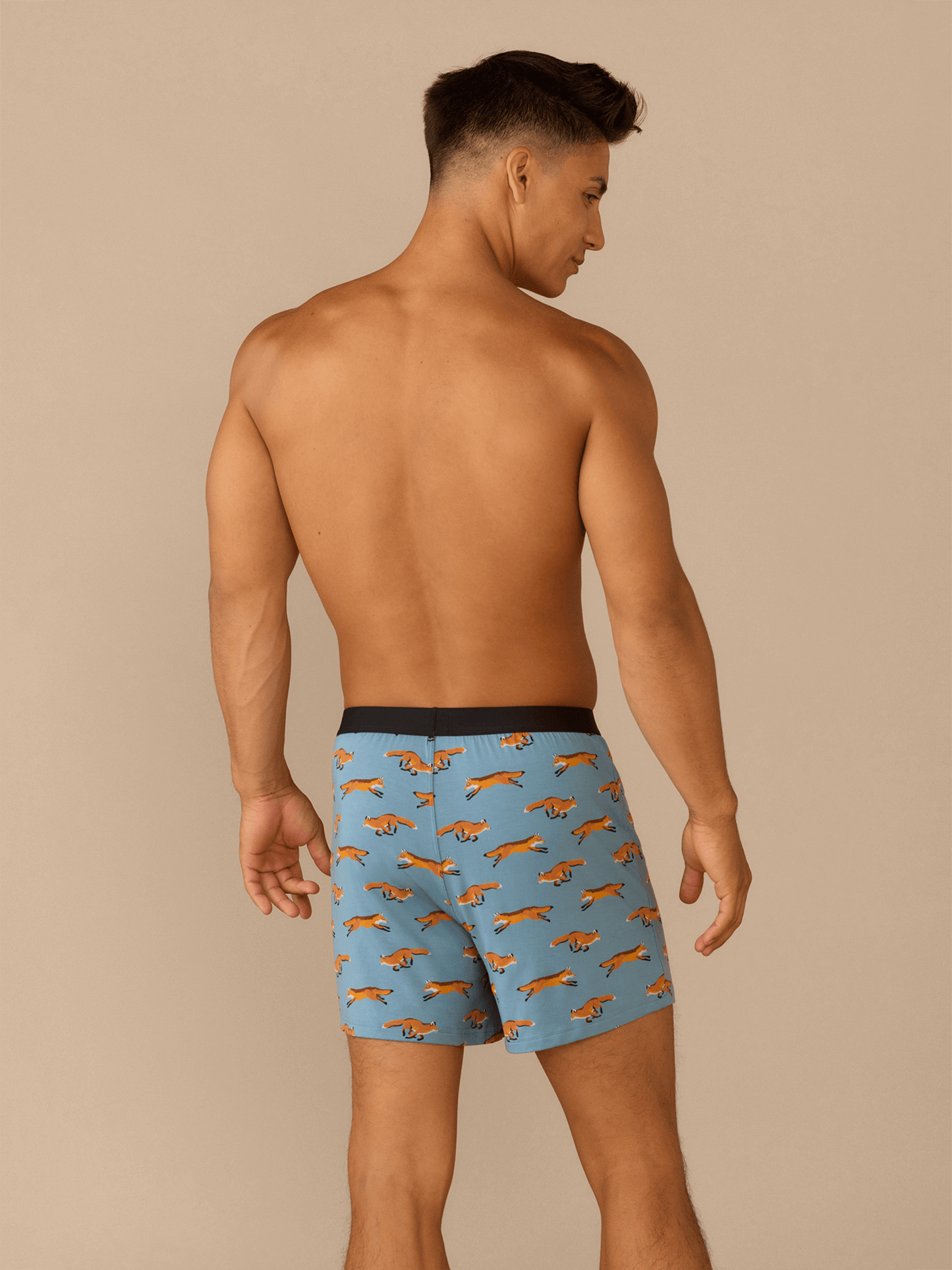 Boxer | Feeling Foxy