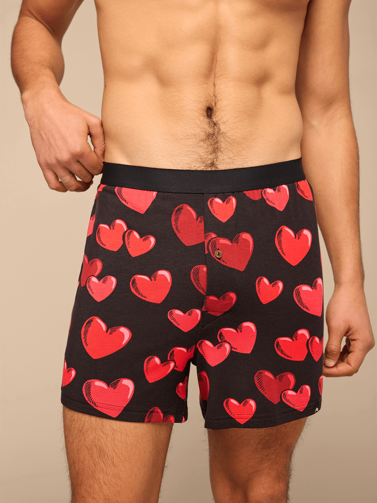 Boxer | Floating Hearts