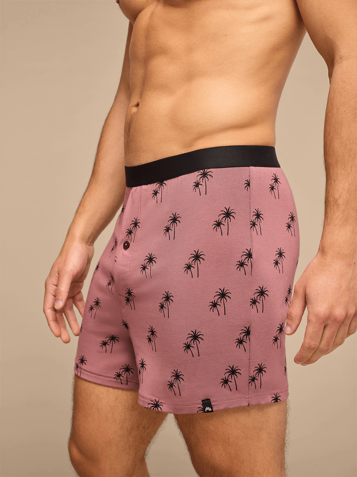 UltraModal™ Core Boxer | Faded Palms