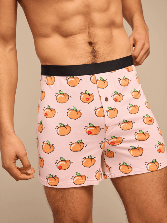 UltraModal™ Core Boxer | Kiss My Peach