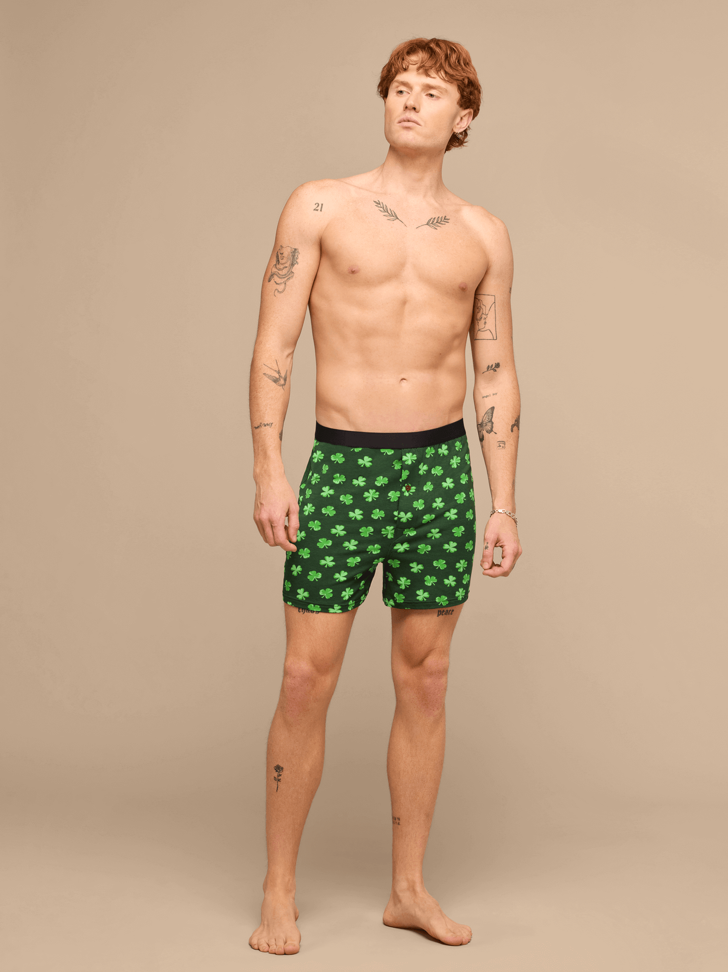 UltraModal™ Core Boxer | Lucky Pair