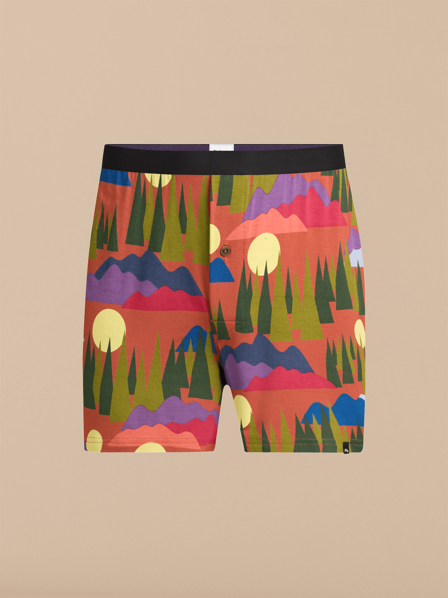 Boxer | Mountain High