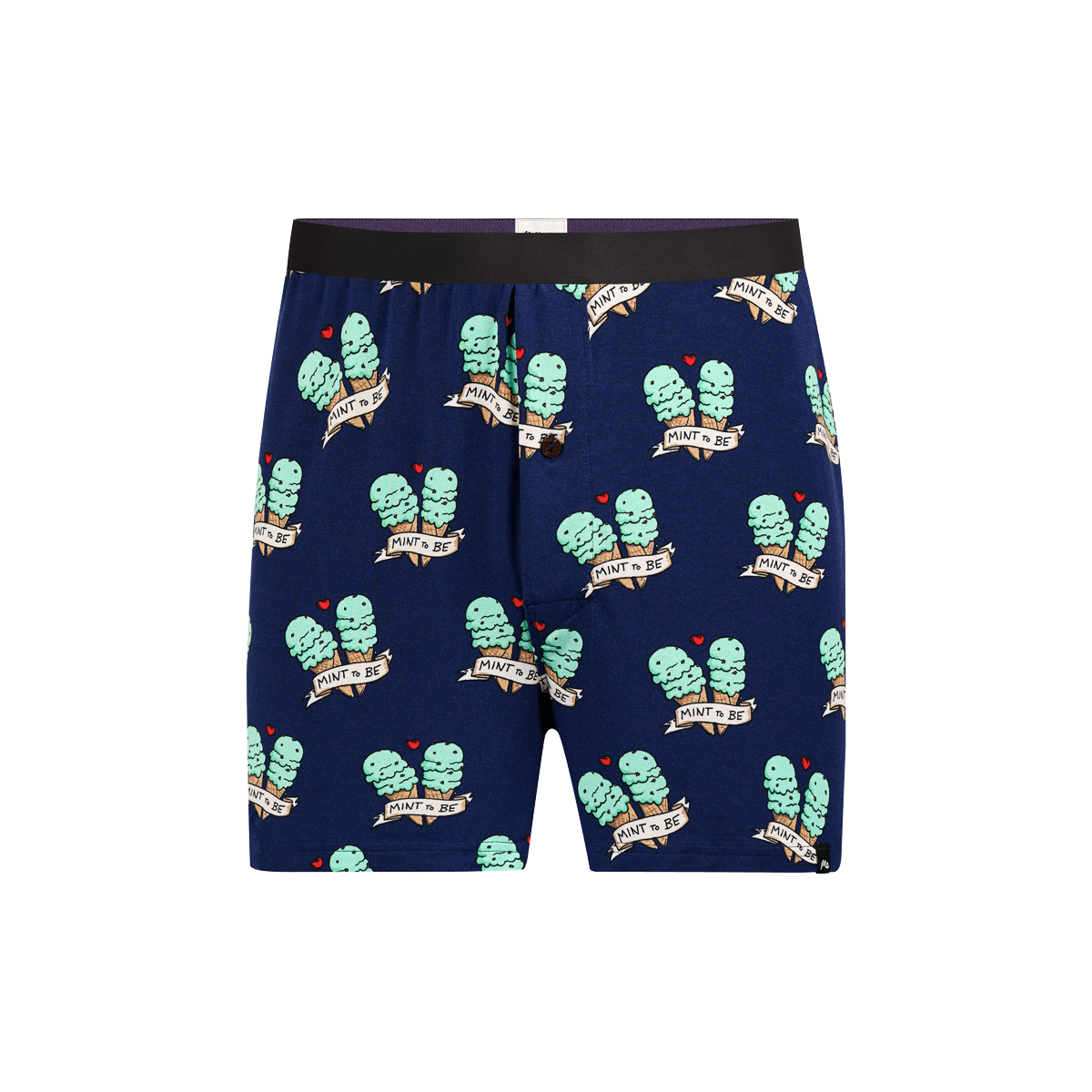 Boxer | Mint To Be