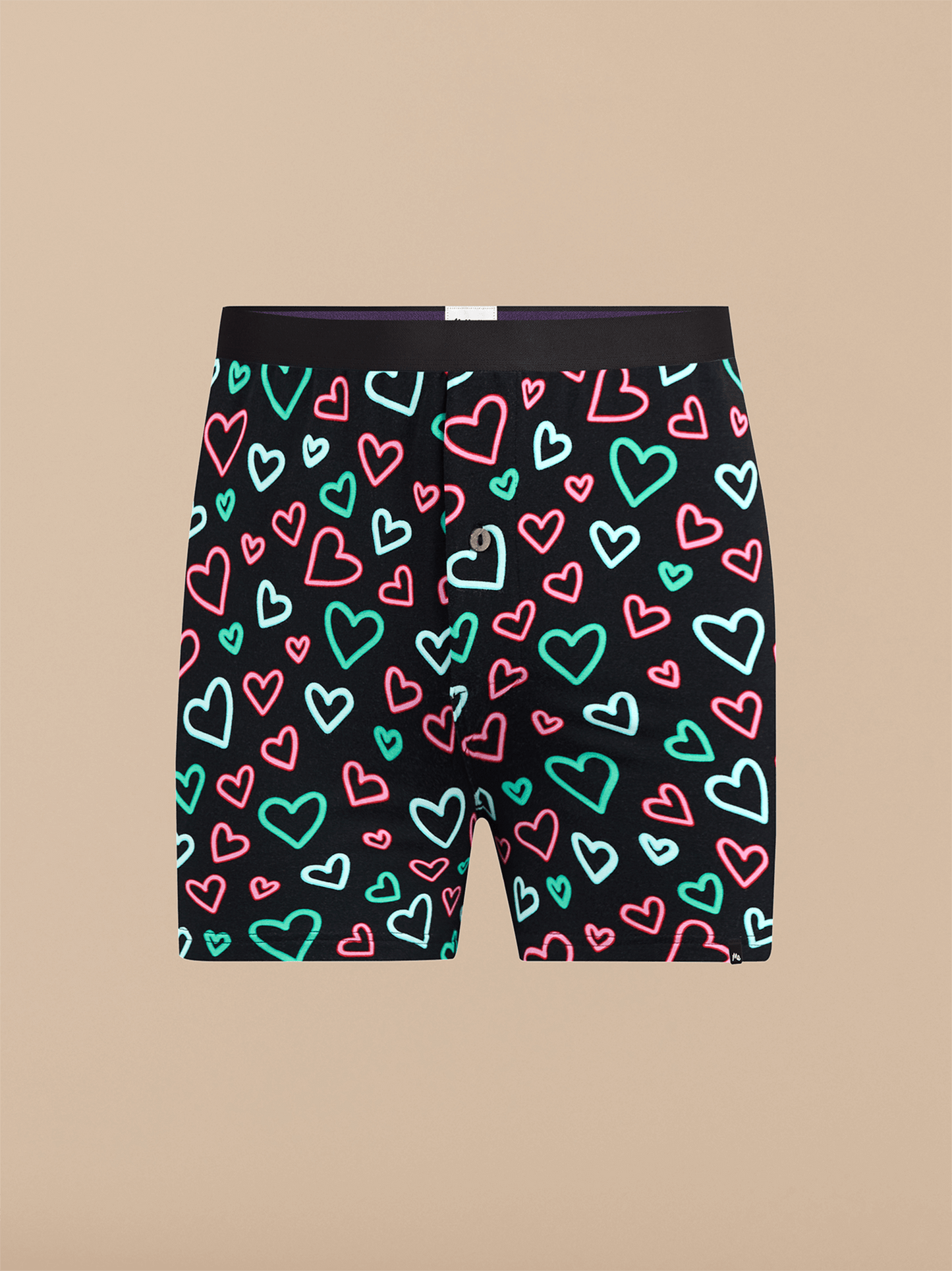 Boxer 3-Pack | Electric Hearts Pack