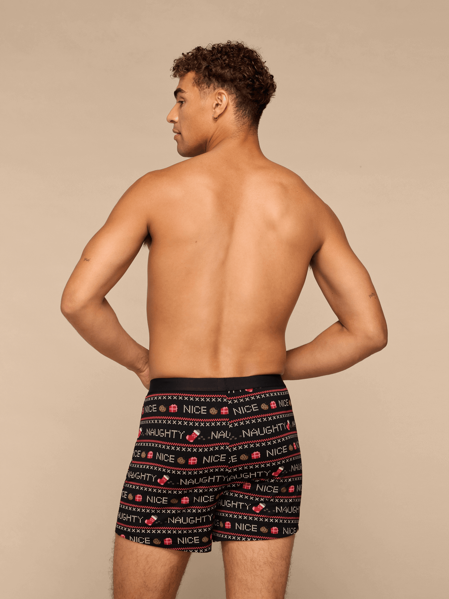 Boxer 3-Pack | Naughty or Nice Pack