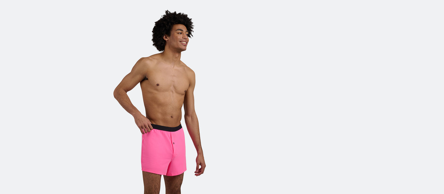 UltraModal™ Core Boxer | Neon Pink