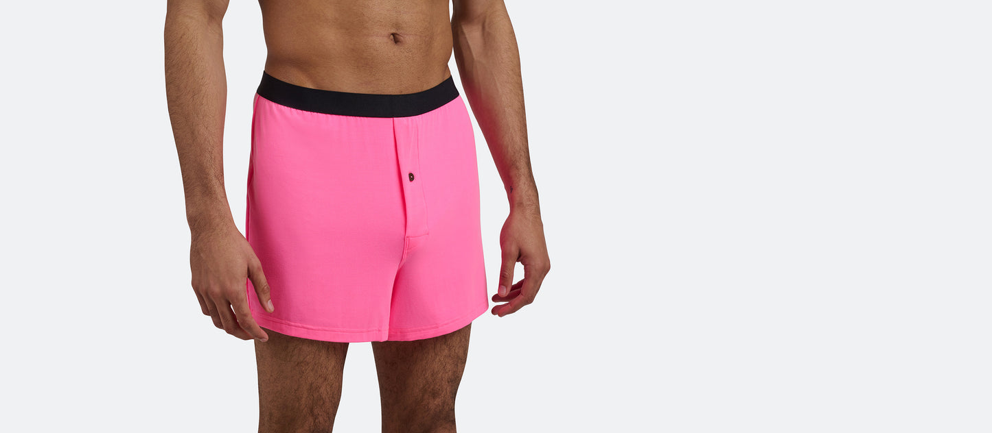 UltraModal™ Core Boxer | Neon Pink