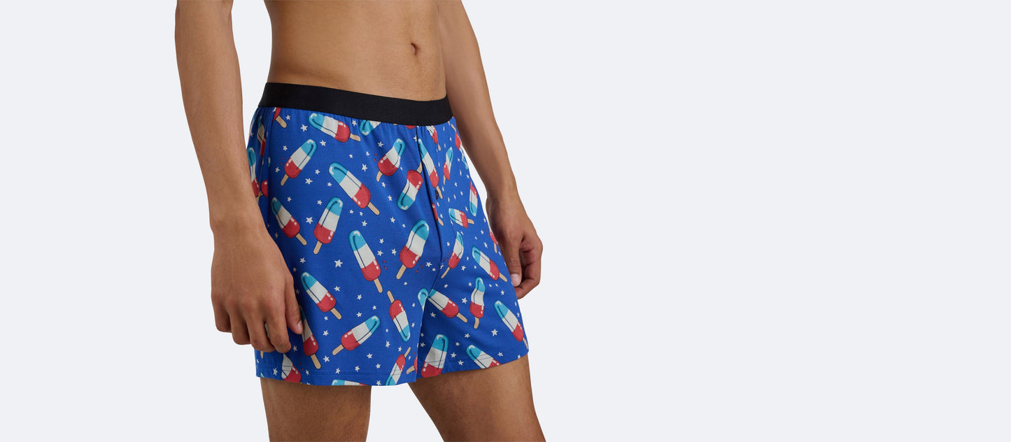 Boxer | Patriotic Pops