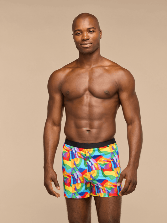 UltraModal™ Core Boxer | Painted Pride