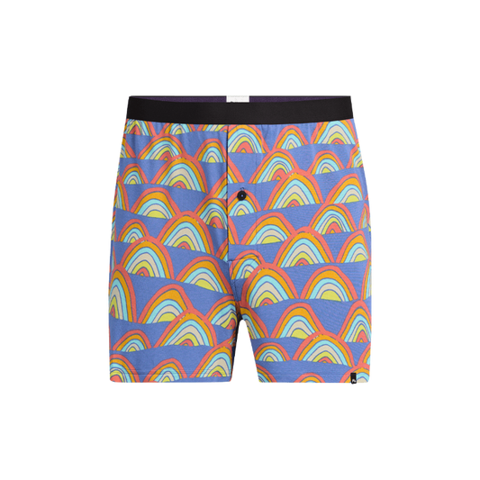 Boxer | Retro Rainbows