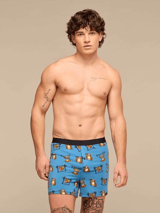 UltraModal™ Core Boxer | Slothercise
