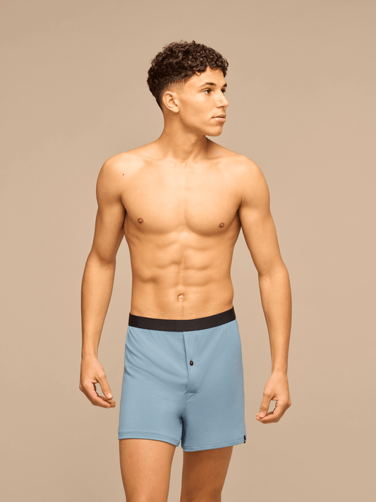 UltraModal™ Core Boxer | Slate Blue