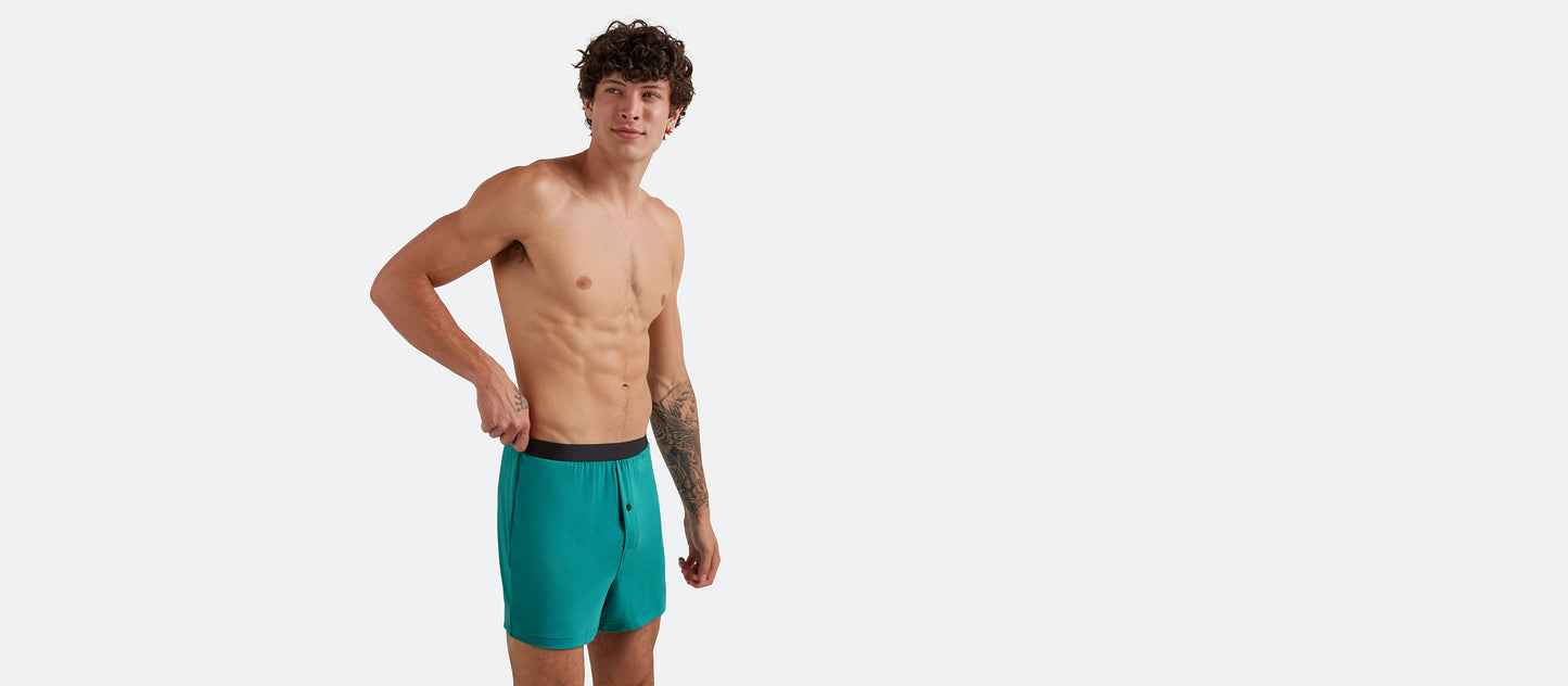 UltraModal™ Core Boxer | Turquoise