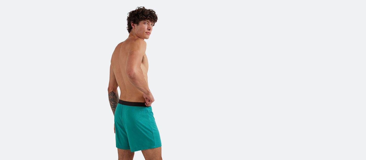 UltraModal™ Core Boxer | Turquoise