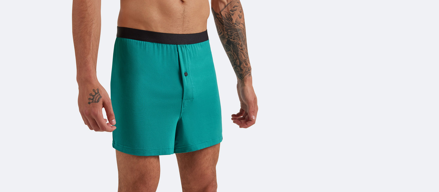 UltraModal™ Core Boxer | Turquoise