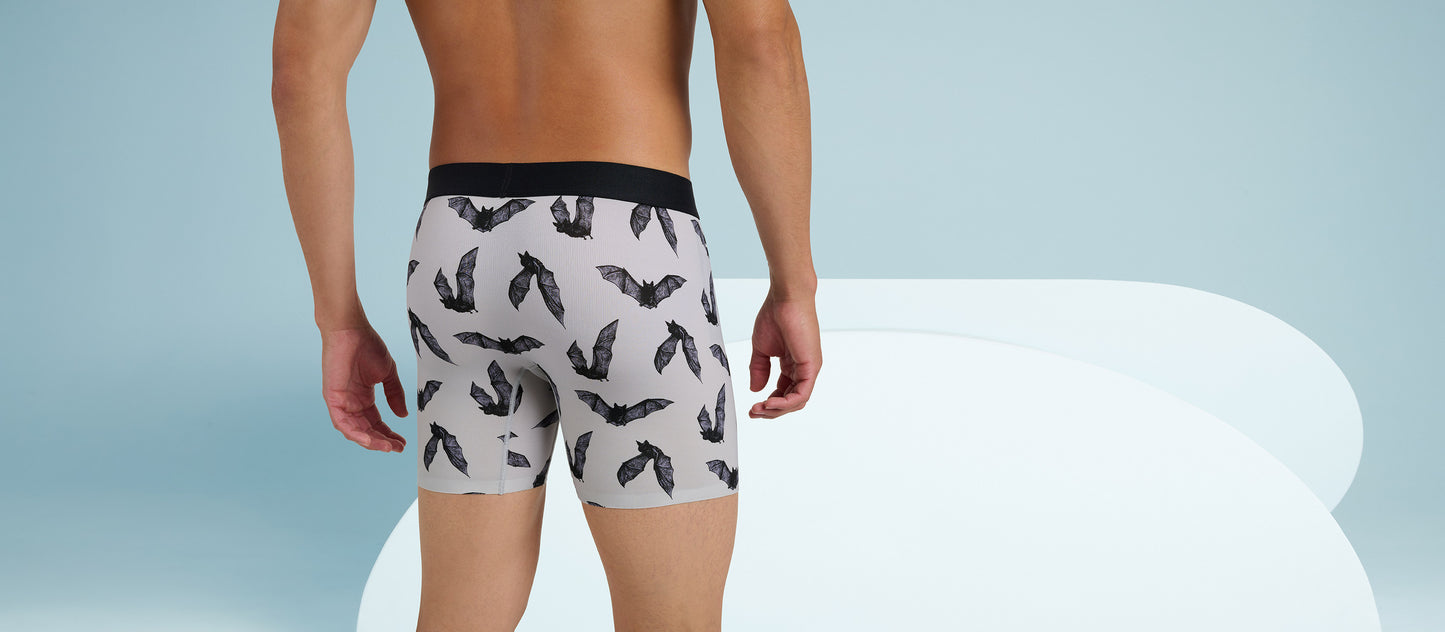 MoveMe Boxer Brief w/ Fly | Bats