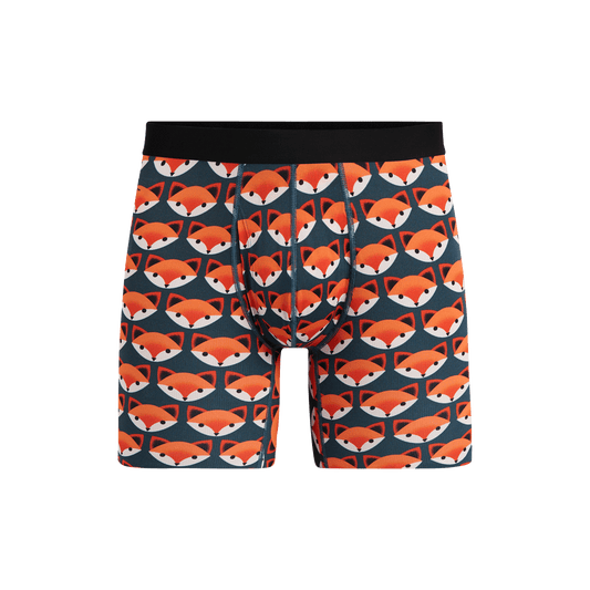 MoveMe Boxer Brief w/ Fly | Fox