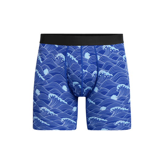 MoveMe Boxer Brief w/ Fly | High Tide