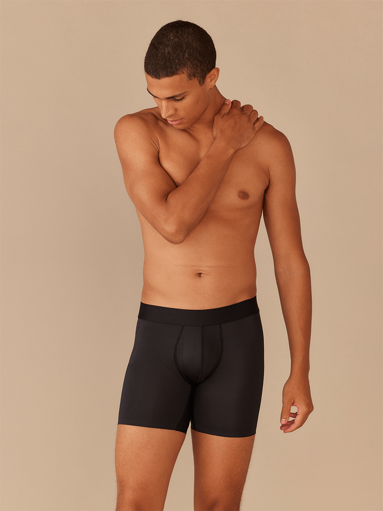 MoveMe Boxer Brief w/ Fly | Find Me