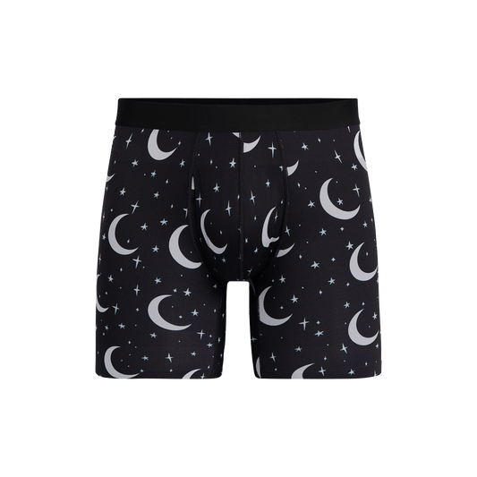 MoveMe Boxer Brief w/ Fly | Moonrise