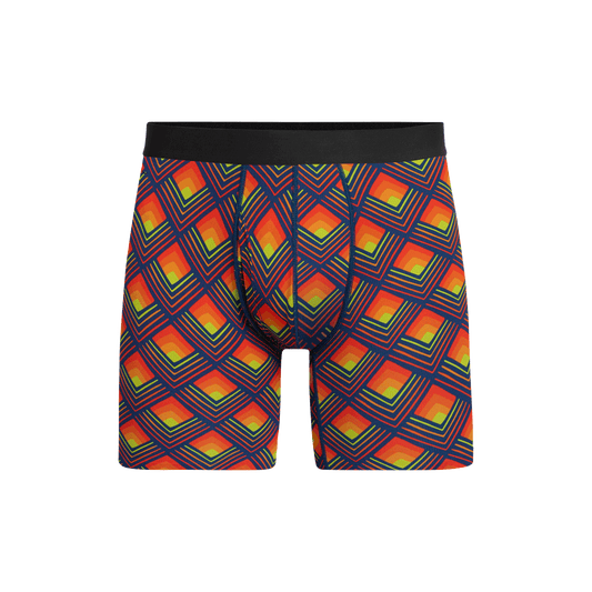 MoveMe Boxer Brief w/ Fly | Sunrise