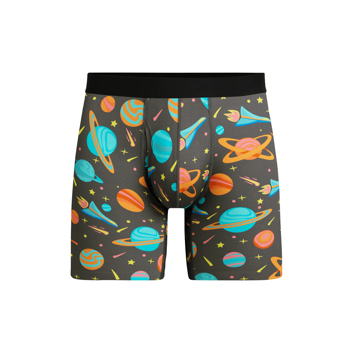 MoveMe Boxer Brief w/ Fly | Blast Off