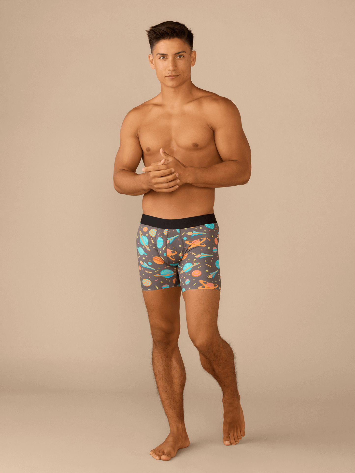 MoveMe Boxer Brief w/ Fly | Blast Off