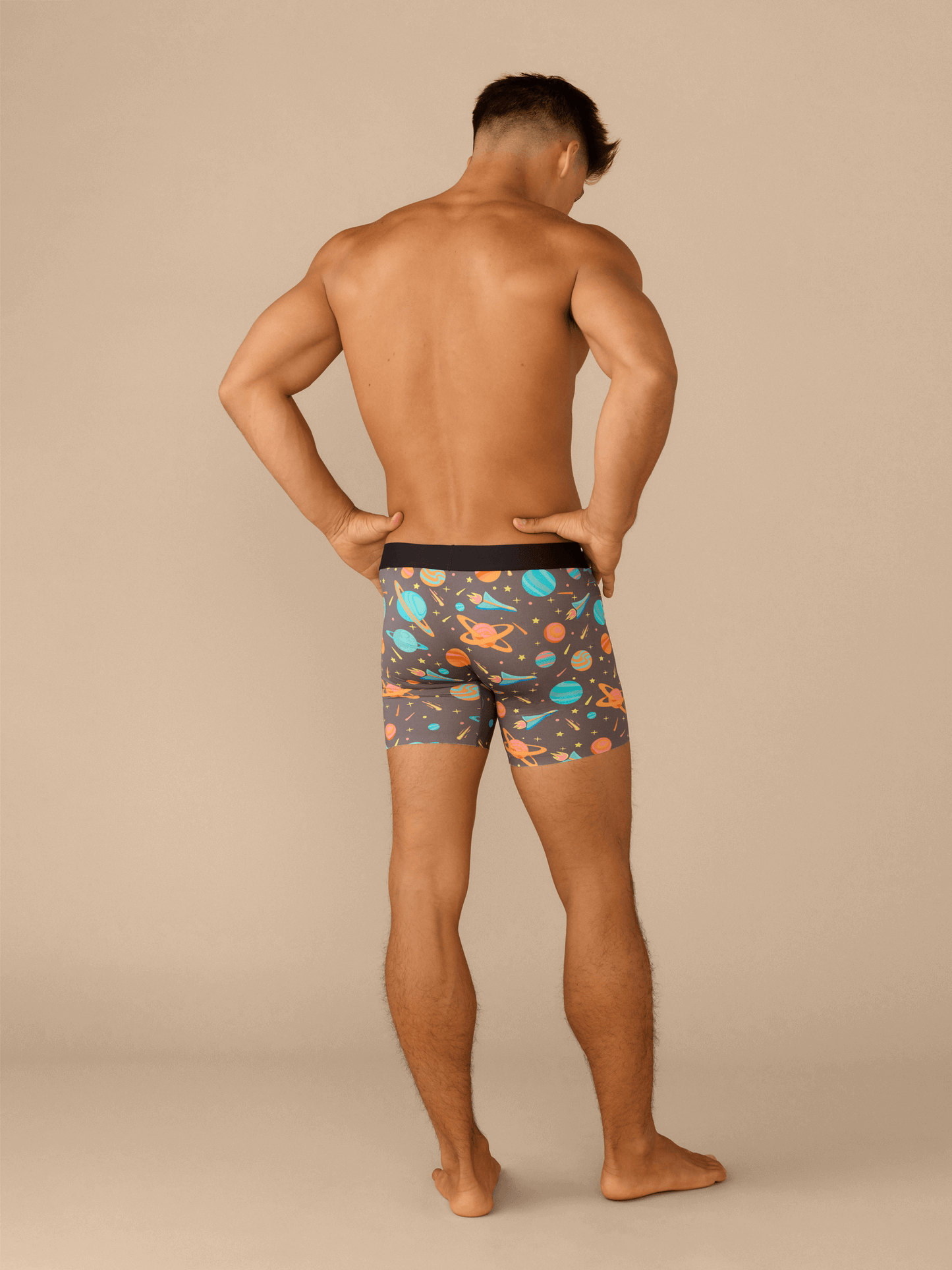 MoveMe Boxer Brief w/ Fly | Blast Off