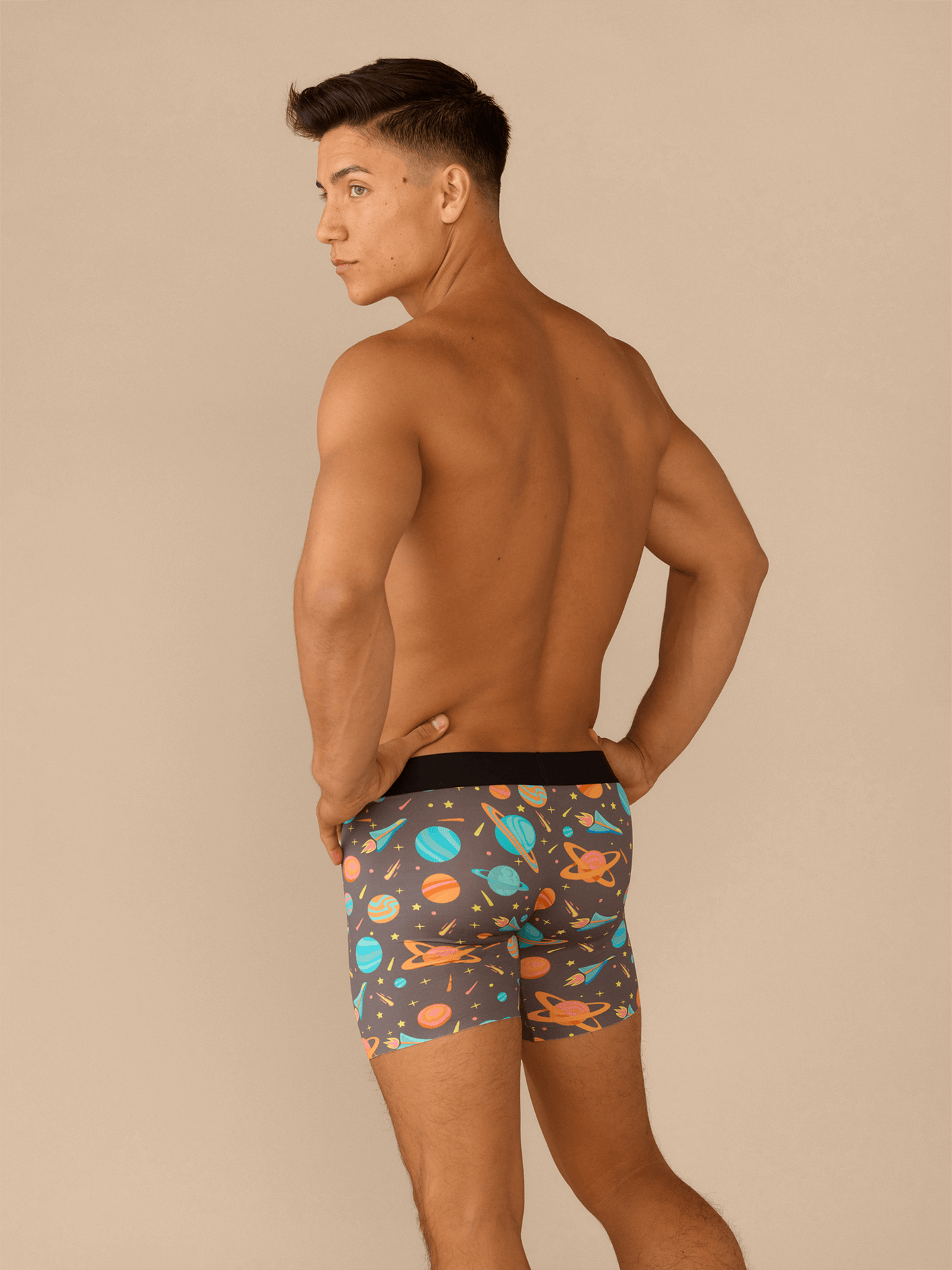 MoveMe Boxer Brief w/ Fly | Blast Off