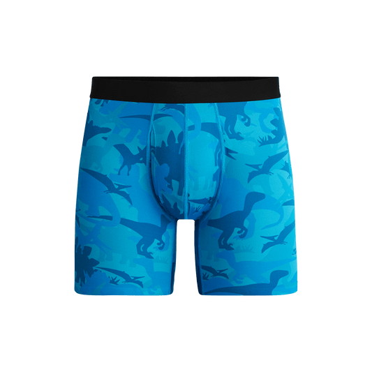 MoveMe Boxer Brief w/ Fly | Camosaurus