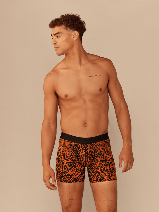 MoveMe Boxer Brief w/ Fly | Caught in a Web