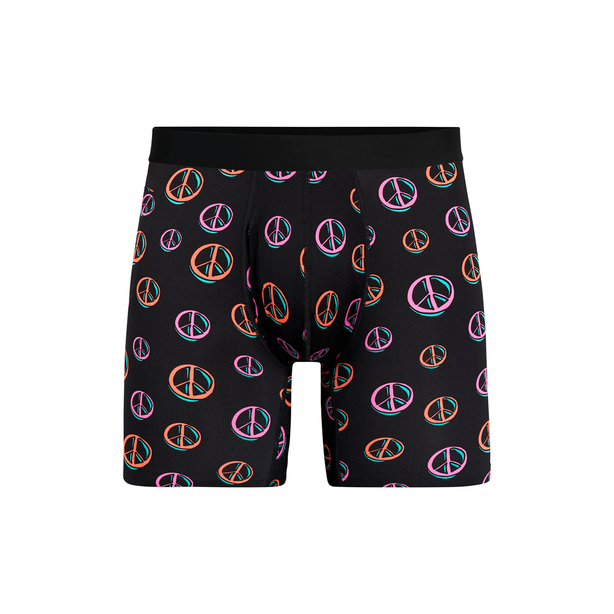 MoveMe Boxer Brief w/ Fly | Peace