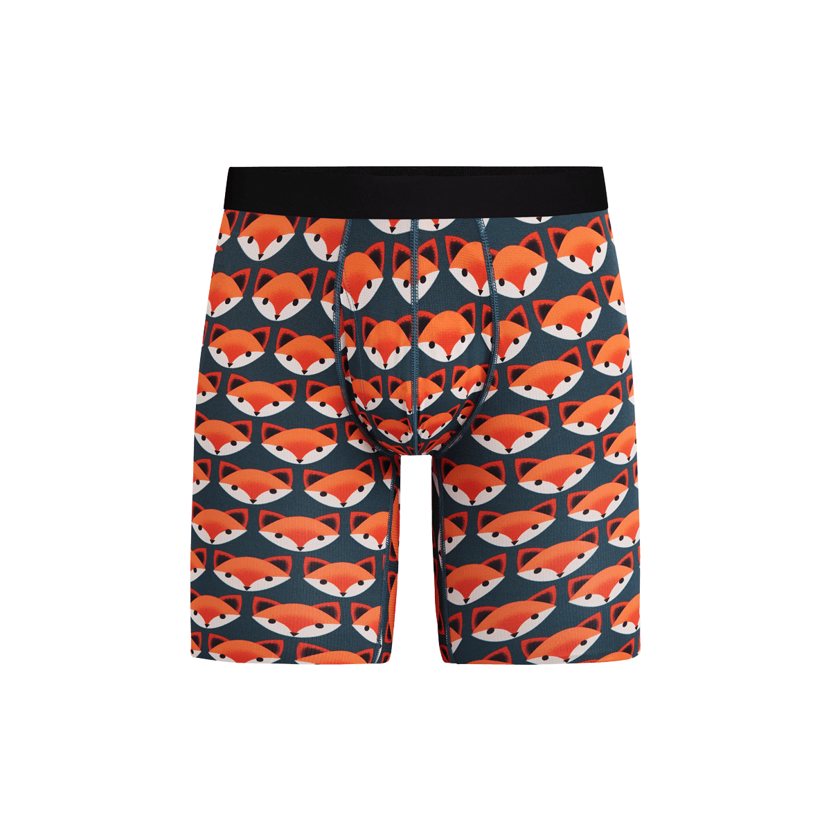 MoveMe Long Boxer Brief w/ Fly | Fox