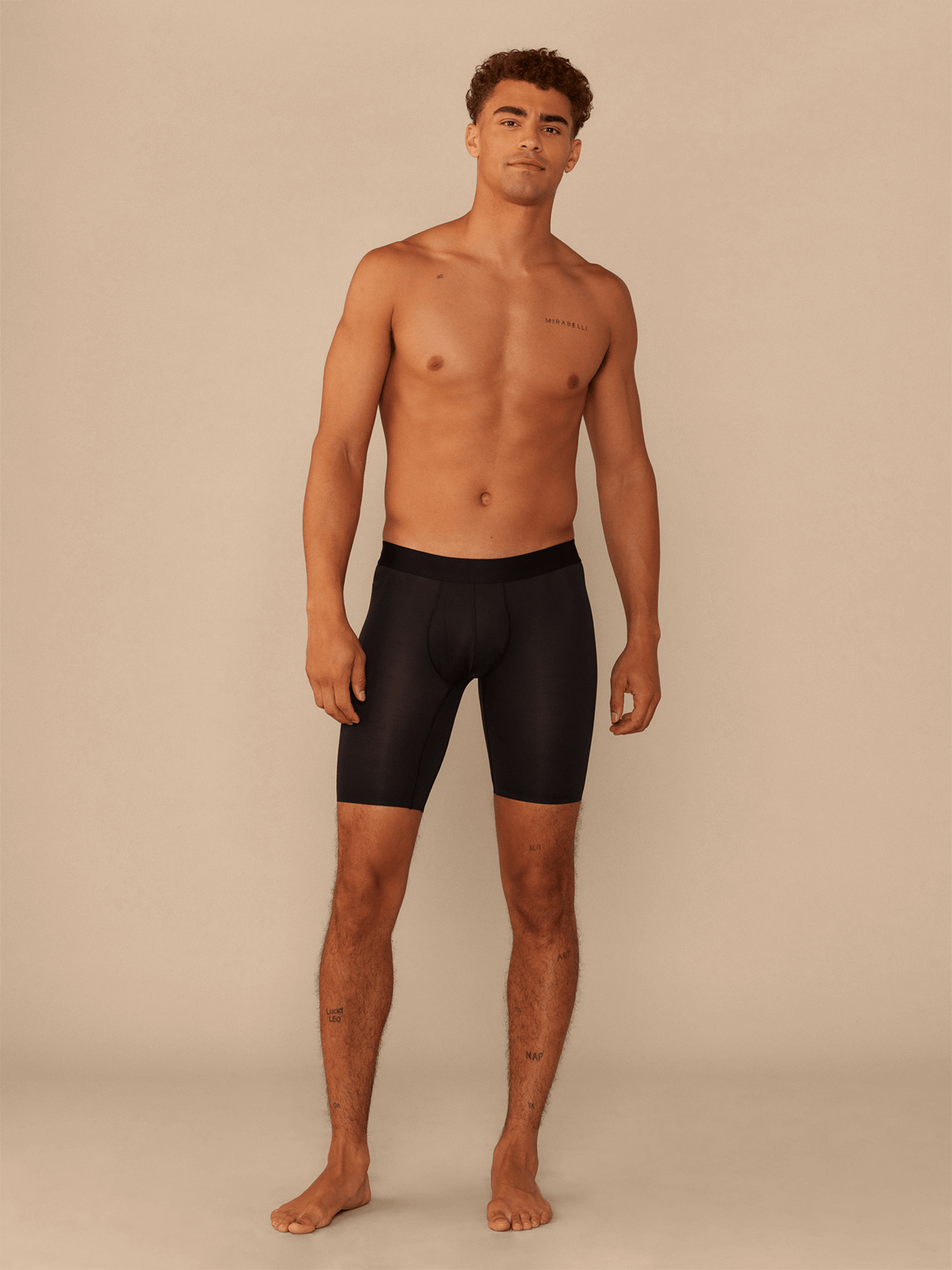 MoveMe Long Boxer Brief w/ Fly | Camosaurus