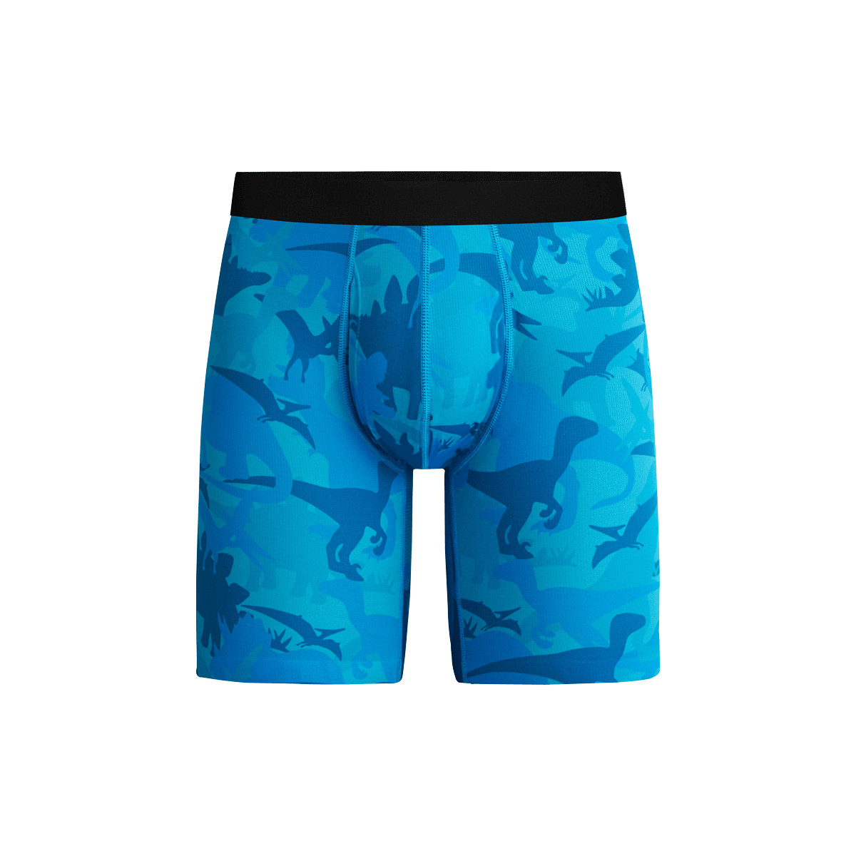 MoveMe Long Boxer Brief w/ Fly | Camosaurus