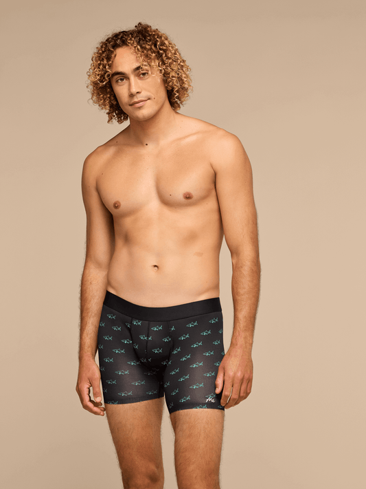 Breathe Boxer Brief w/ Fly | Deep Dive