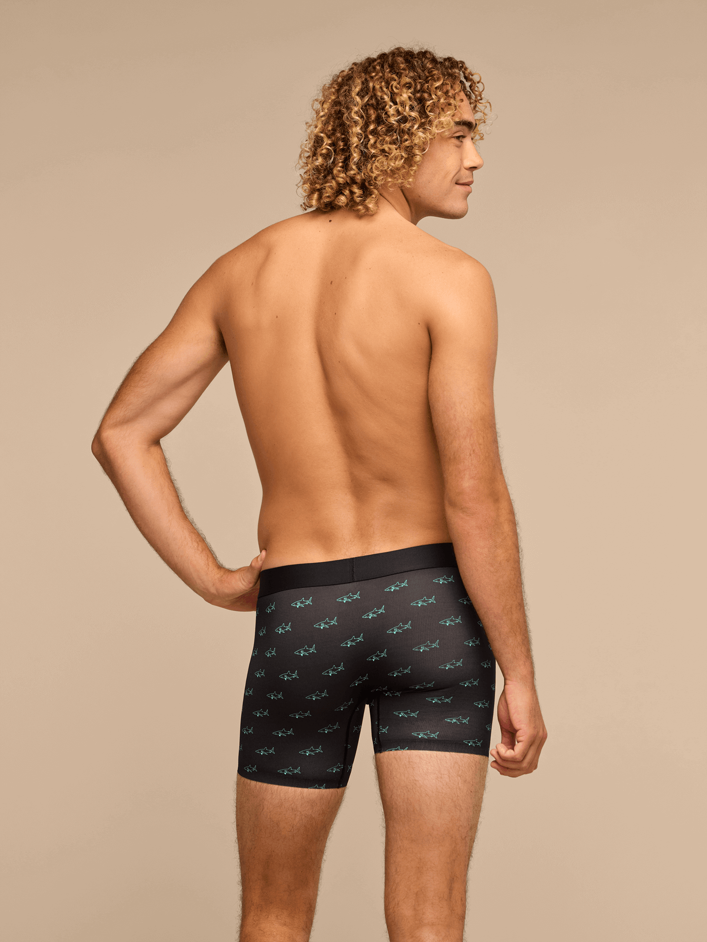 Breathe Boxer Brief w/ Fly | Deep Dive