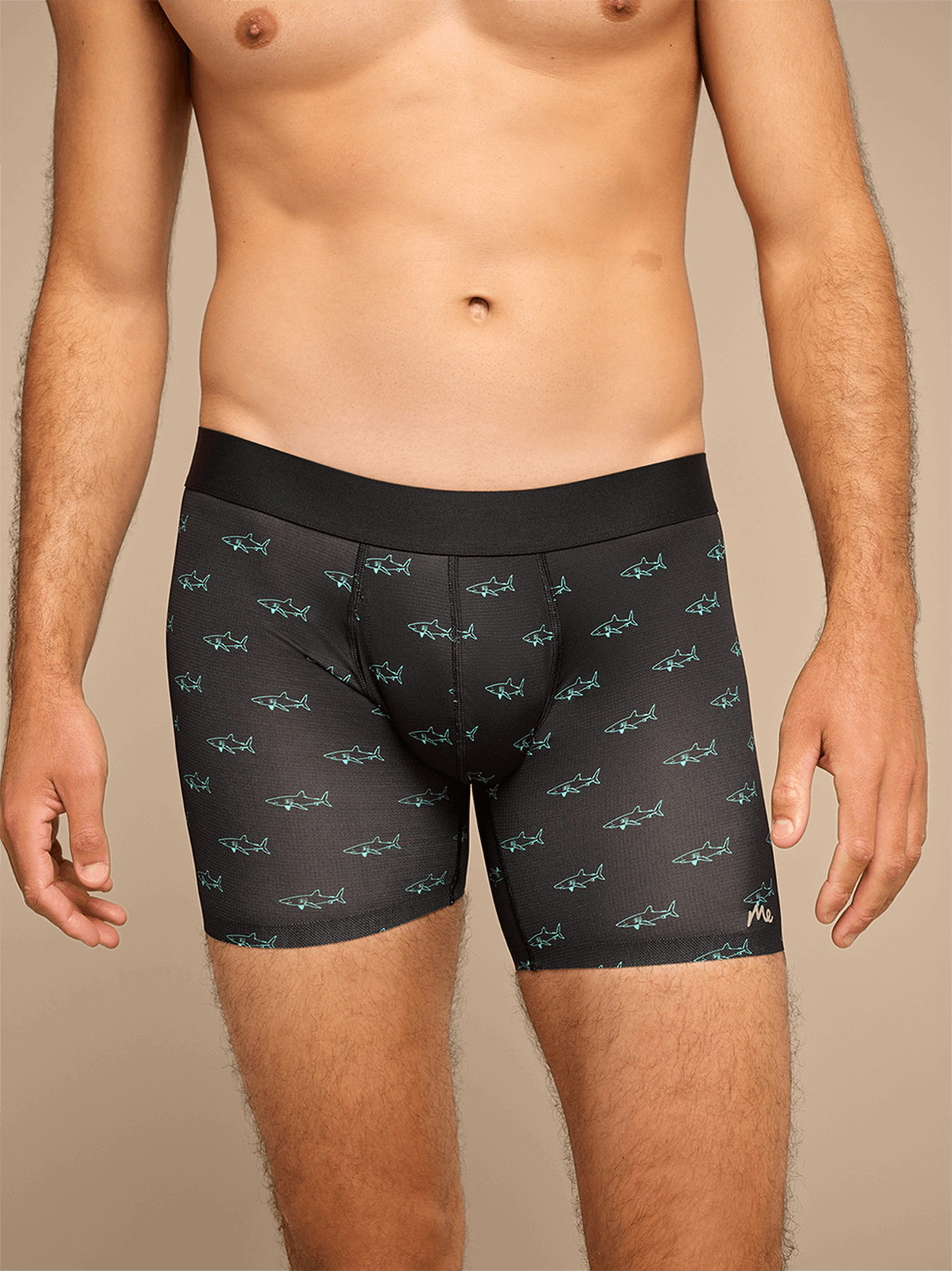 Breathe Boxer Brief w/ Fly | Deep Dive