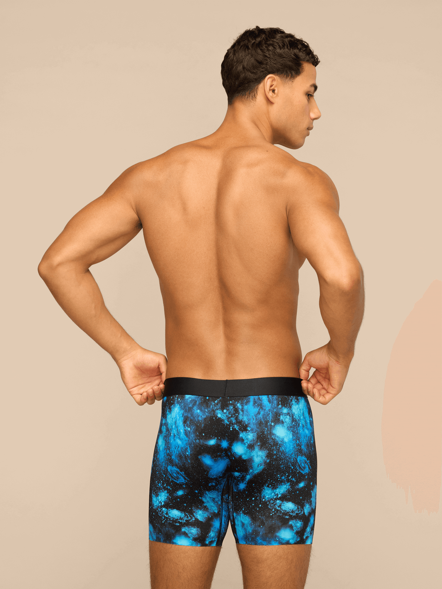 Breathe Boxer Brief w/ Fly | Universe