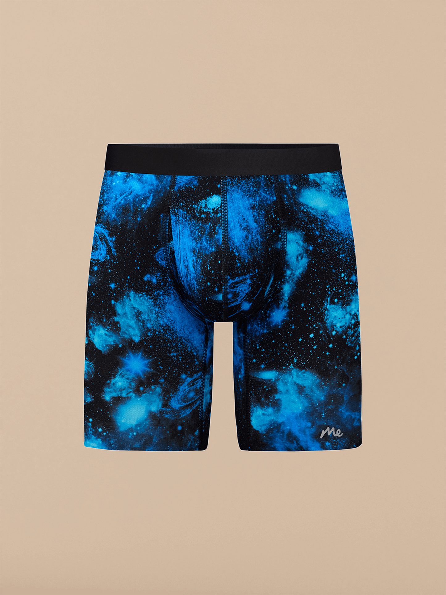 Breathe Long Boxer Brief w/ Fly | Universe