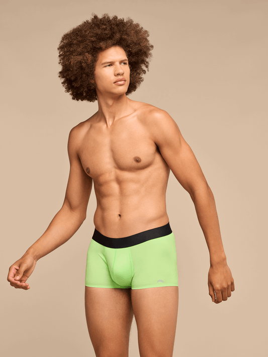 Breathe Trunk | Electric Lime