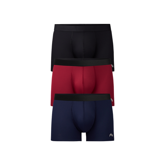 Breathe Trunk 3-Pack | Classic Pack