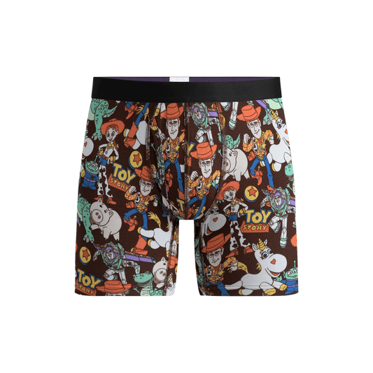 Boxer Brief w/ Fly | Toy Story