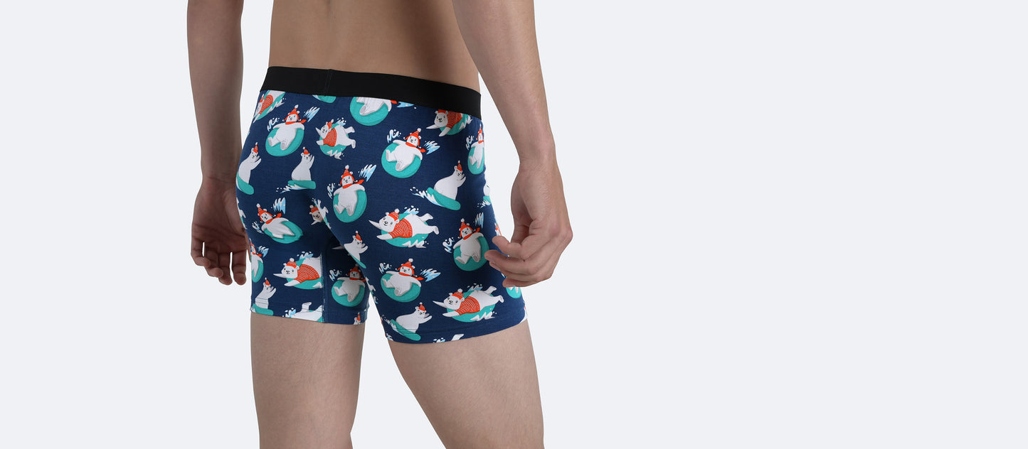 Boxer Brief | Beary and Bright