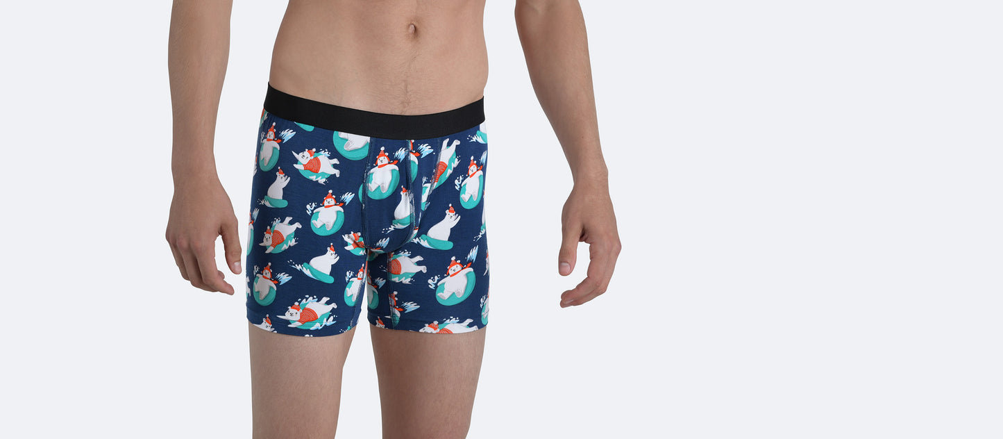 Boxer Brief | Beary and Bright