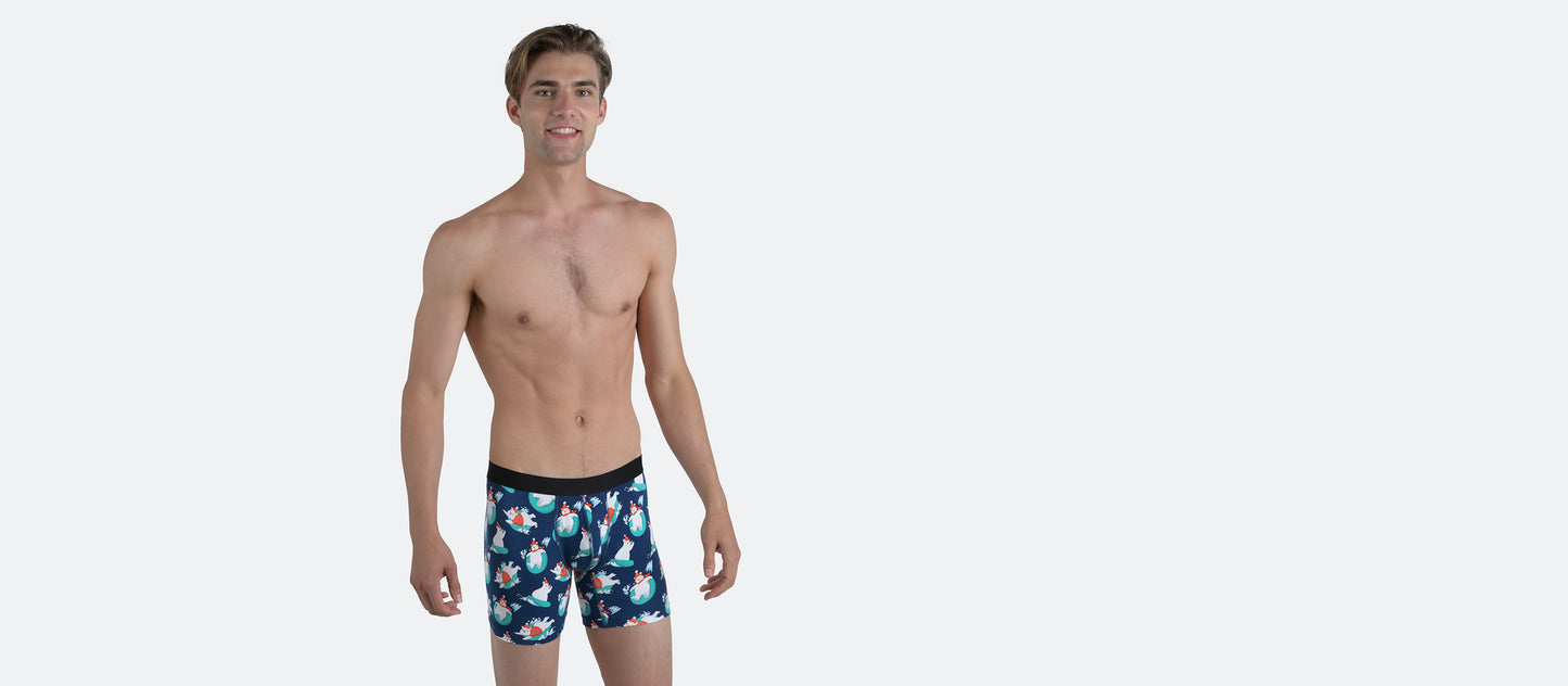 Boxer Brief | Beary and Bright