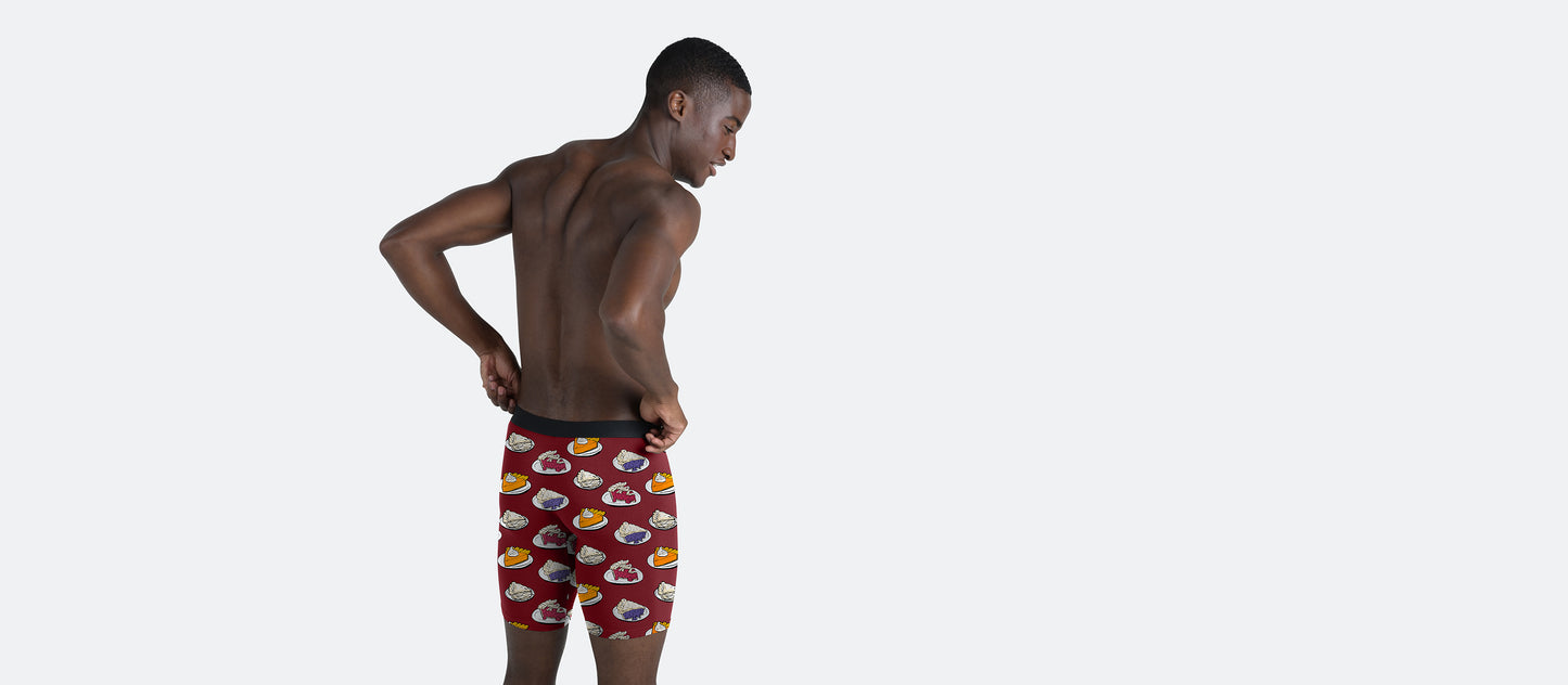 Long Boxer Brief w/ Fly | Cutie Pies