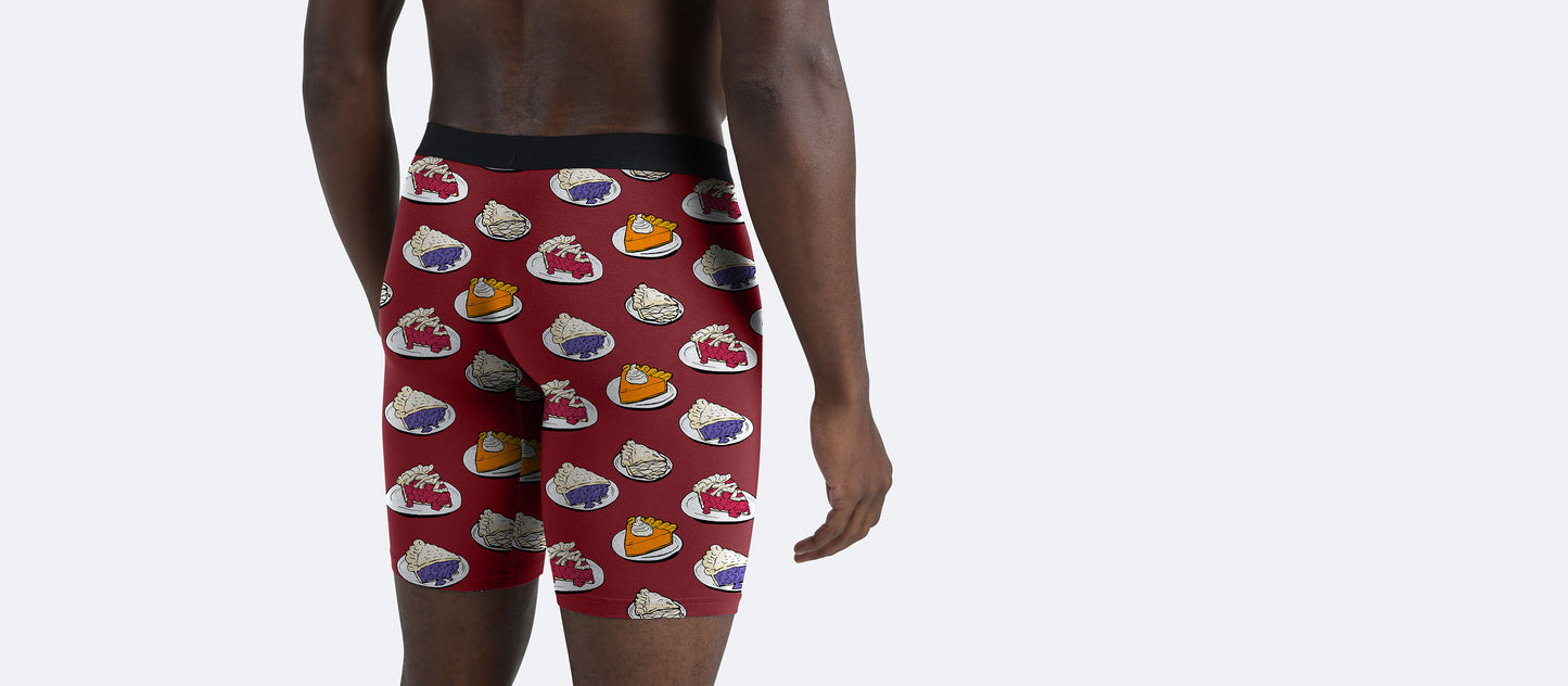 Long Boxer Brief w/ Fly | Cutie Pies