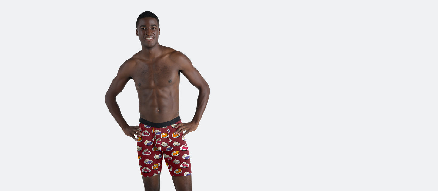 Long Boxer Brief w/ Fly | Cutie Pies